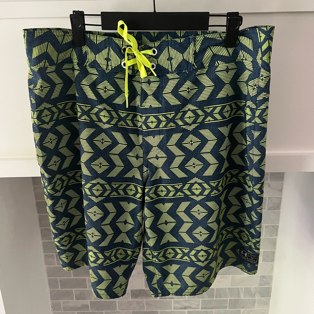 Under Armour board shorts